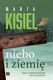 Okładka książki Niebo i ziemię