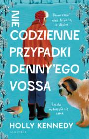 Okładka książki Niecodzienne przypadki Denny’Ego Vossa