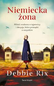 Okładka książki Niemiecka żona