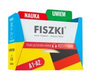 Okładka książki Niemieski. Fiszki- Najczęstsze błędy