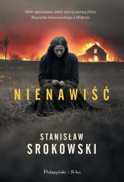 Nienawiść wyd. 2025. Autor: Srokowski Stanisław. Dadada.pl Okładka książki Nienawiść wyd. 2025
