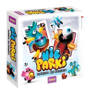 Nieparki. Wydawca: Jawa. Dadada.pl Opakowanie Nieparki