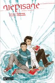 Niepisane. Tom 3. Autor: Carey Mike, Peter Gross, Ryan Kelly, Vince Locke, Al Davison. Dadada.pl Okładka książki Niepisane. Tom 3