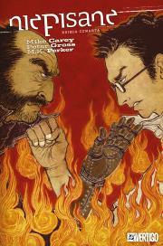 Okładka książki Niepisane. Tom 4