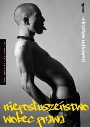 Okładka książki Nieposłuszeństwo wobec prawa