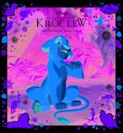 Okładka książki Nieprzerwany krąg życia. Disney Król Lew