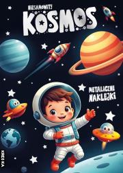 Okładka książki Niesamowity kosmos