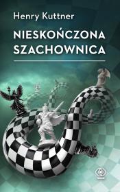 Okładka książki Nieskończona szachownica