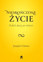 Okładka książki Nieskończone życie