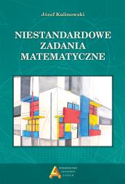 Okładka książki Niestandardowe zadania matematyczne