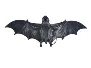 Nietoperz plastikowy zawieszka 30x12cm. Wydawca: MFP. Dadada.pl Opakowanie Nietoperz plastikowy zawieszka 30x12cm