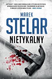 Okładka książki Nietykalny