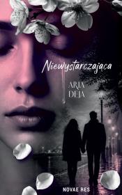 Okładka książki Niewystarczająca