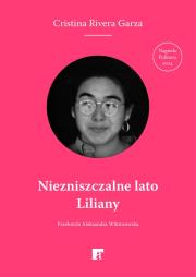 Okładka książki Niezniszczalne lato Liliany