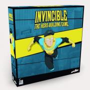 Opakowanie Niezwyciężony Invincible The Hero-Building Game PL