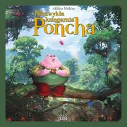 Okładka książki Niezwykła księgarnia Poncha