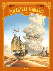 Okładka książki Niezwykła podróż tom 11