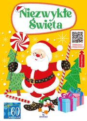 Okładka książki Niezwykła Święta