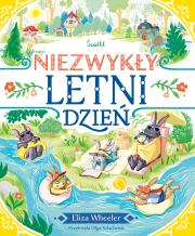 Okładka książki Niezwykły letni dzień