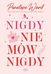 Okładka książki Nigdy nie mów nigdy
