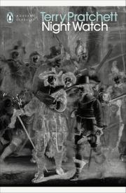 Okładka książki Night Watch