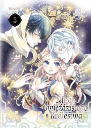 Okładka książki Nina z gwieździstego królestwa. Tom 5