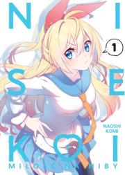 Okładka książki NISEKOI: Miłość na niby. Tom 1