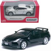 Opakowanie Nissan FT-R 2009 MIX