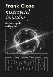 Okładka książki Niszczyciel światów