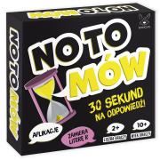 No To Mów. Wydawca: Kangur. Dadada.pl Opakowanie No To Mów
