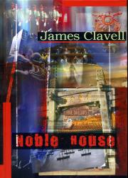 Noble House TW. Autor: Clavell James. Dadada.pl Okładka książki Noble House TW