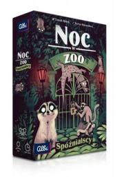Opakowanie Noc w zoo. Spóźnialscy
