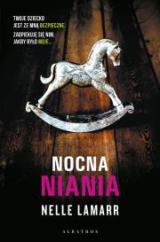 Okładka książki Nocna niania