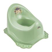 Opakowanie Nocnik 2 komponenty Jeżyk Leśna Ferajna zielony