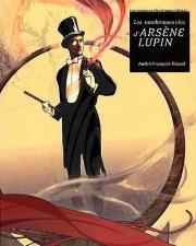 Okładka książki Nombreuses vies d'Arsene Lupin