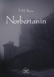 Norbertanin. Autor: P.M. Sleeve. Dadada.pl Okładka książki Norbertanin