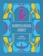 Okładka książki Northanger Abbey