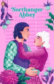 Northanger Abbey wer. angielska. Autor: Jane Austen. Dadada.pl Okładka książki Northanger Abbey wer. angielska