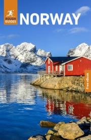 Okładka książki Norway. Travel Guide with eBook