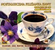 Nostalgiczna filiżanka kawy Vol.12 CD. Autor:   Praca zbiorowa. Dadada.pl Okładka książki Nostalgiczna filiżanka kawy Vol.12 CD