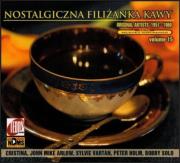 Nostalgiczna filiżanka kawy Vol.15 CD. Autor:   Praca zbiorowa. Dadada.pl Okładka książki Nostalgiczna filiżanka kawy Vol.15 CD