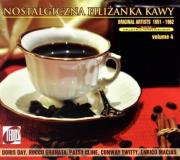 Nostalgiczna filiżanka kawy Vol.4 CD. Autor:   Praca zbiorowa. Dadada.pl Okładka książki Nostalgiczna filiżanka kawy Vol.4 CD