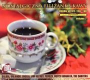 Nostalgiczna filiżanka kawy Vol.7 CD. Autor:   Praca zbiorowa. Dadada.pl Okładka książki Nostalgiczna filiżanka kawy Vol.7 CD