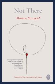 Okładka książki Not There