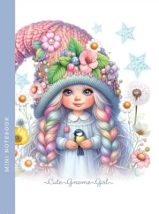 Opakowanie Notatnik 105x148 48K gładki Wróżka
