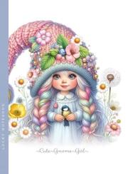 Opakowanie Notatnik 143x200 48K gładki Wróżka