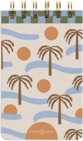 Opakowanie Notatnik A Dopo Twin Wire Palm