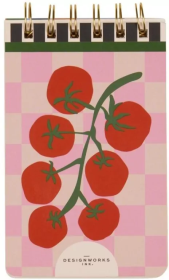 Opakowanie Notatnik A Dopo Twin Wire Tomato