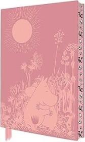 Opakowanie Notatnik A4 gładki BR Muminki Miłość