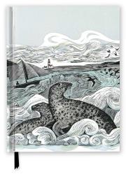 Opakowanie Notatnik A4 gładki TW Foki Angela Harding